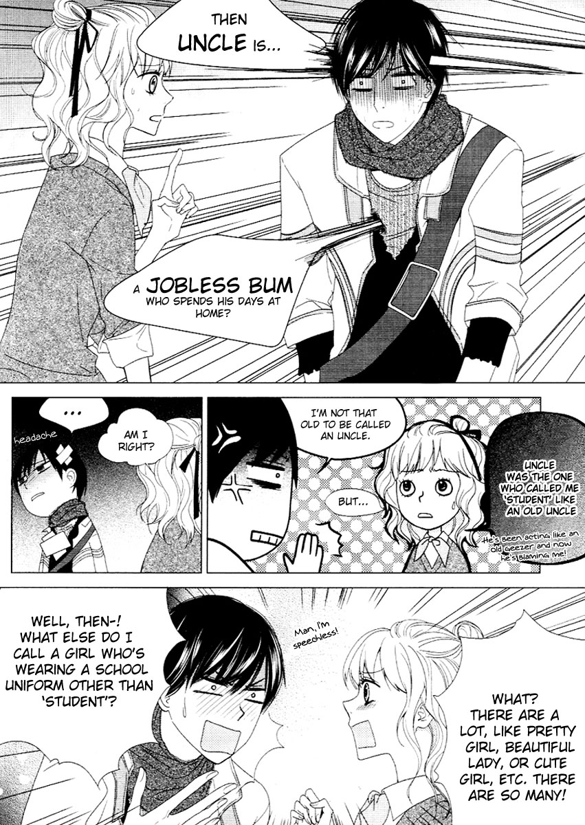 Vanilla Frosting Vol. 1 Ch. 1 第22页