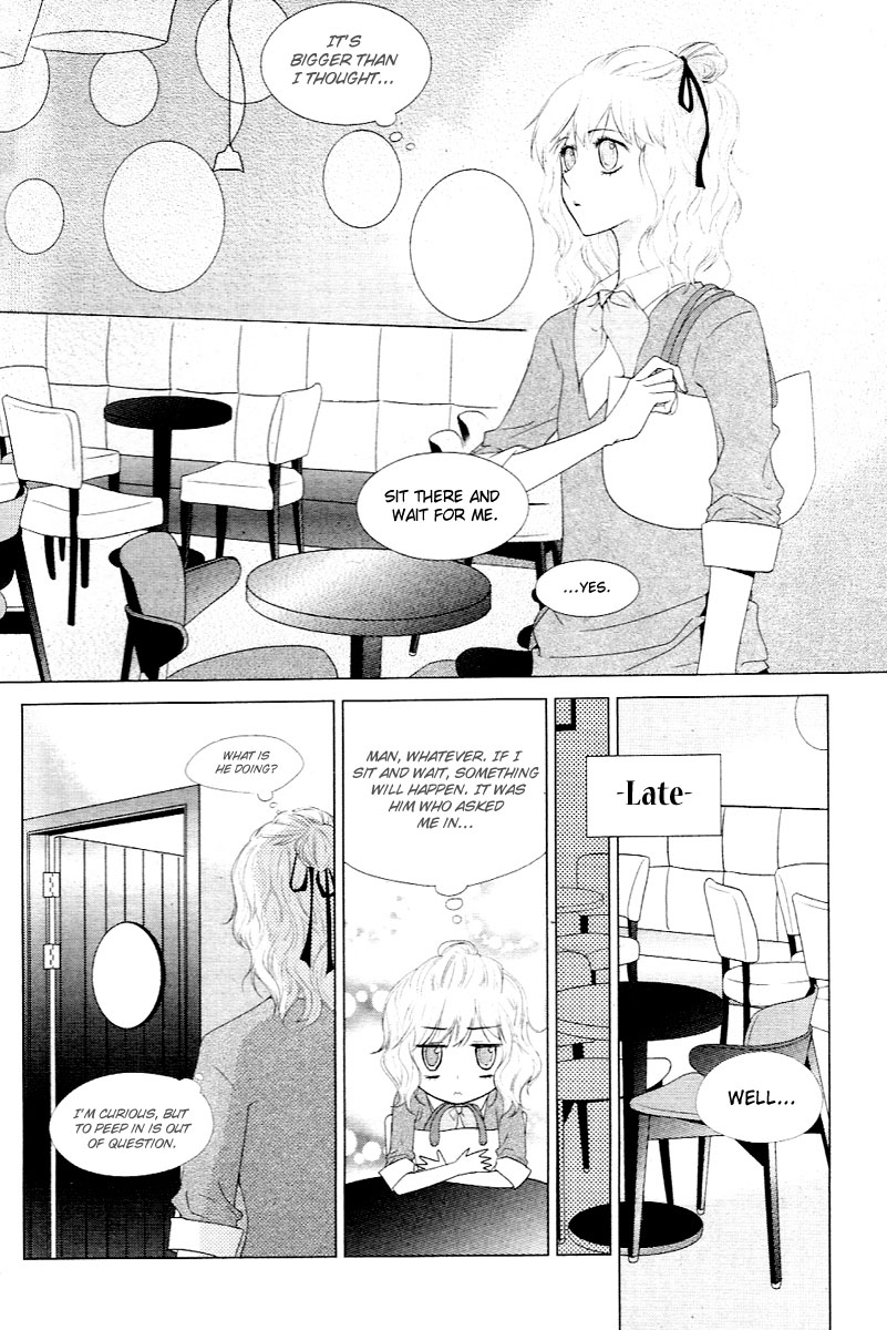 Vanilla Frosting Vol. 1 Ch. 1 第34页