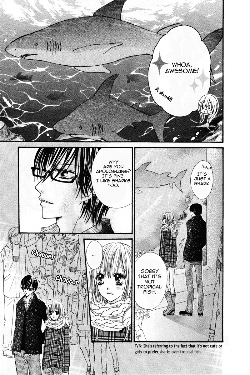 How to Get a Guy: Sorted by Blood Type Blood Type AB - Kare no Iinari 第15页