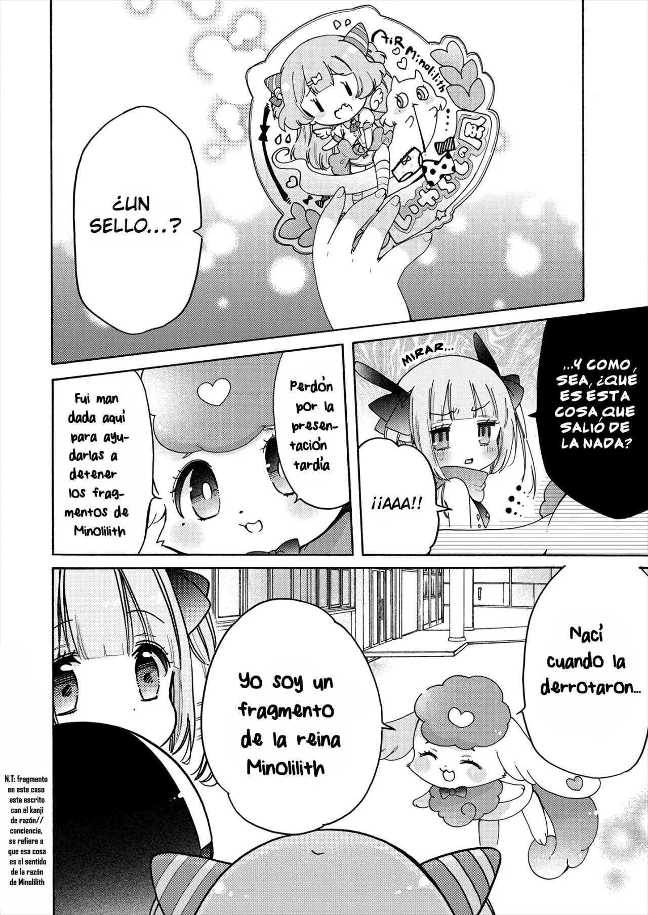 Tokimeke Mahou Youjo Kokopure Vol. 1 Ch. 1 第37页