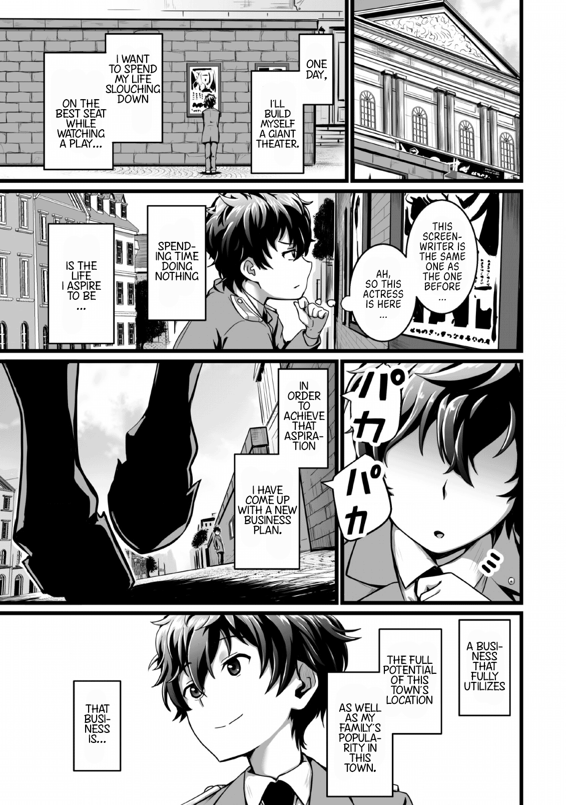 Isekai de Uwamae Hanete Ikiteiku ~Saisei Mahoutsukai no Yuru Fuwa Jinzai Haken Seikatsu~ 第7页