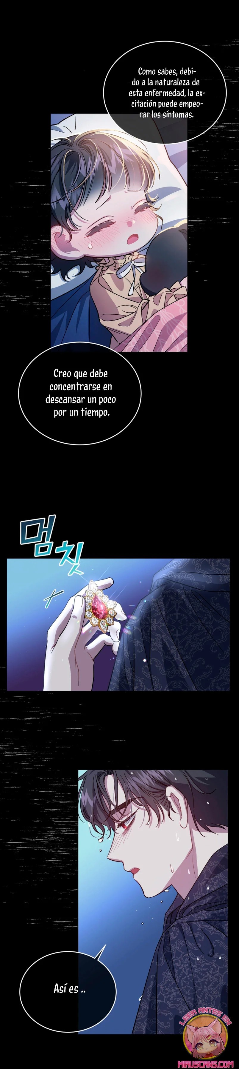Rearing Rebecca Vol. 1 Ch. 5 第33页