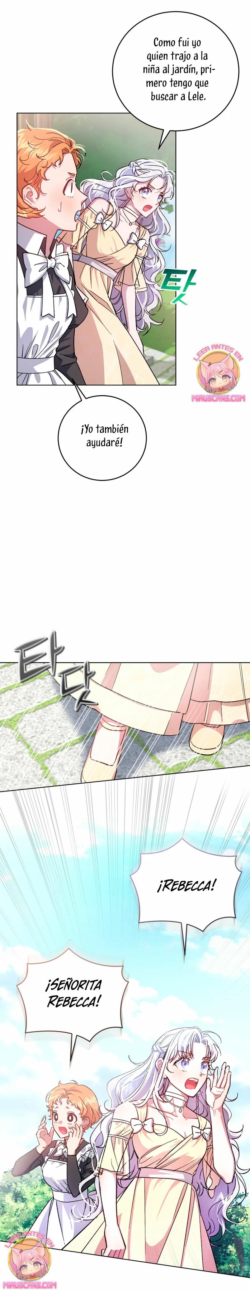 Rearing Rebecca Vol. 1 Ch. 5 第5页