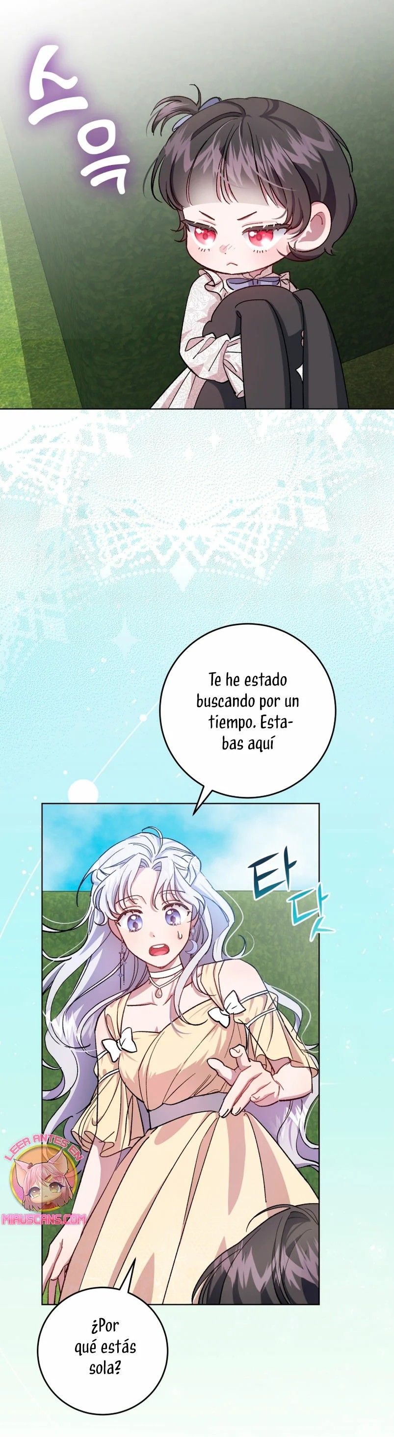 Rearing Rebecca Vol. 1 Ch. 5 第9页