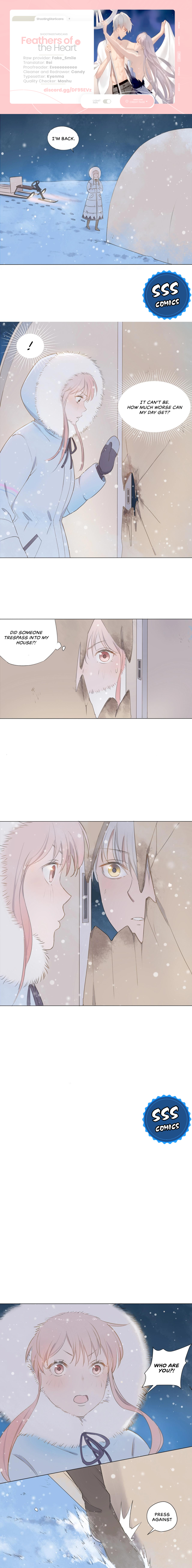 Feathers of the Heart Ch. 4 第3页