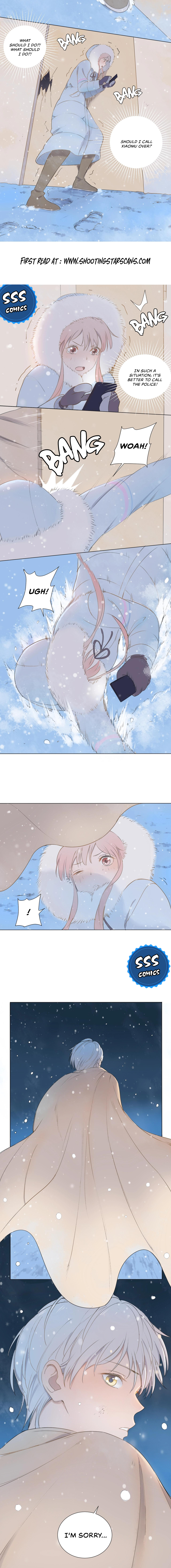 Feathers of the Heart Ch. 4 第4页