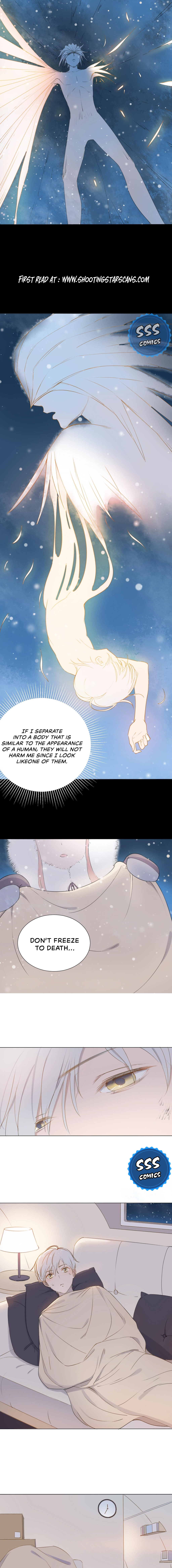 Feathers of the Heart Ch. 4 第7页
