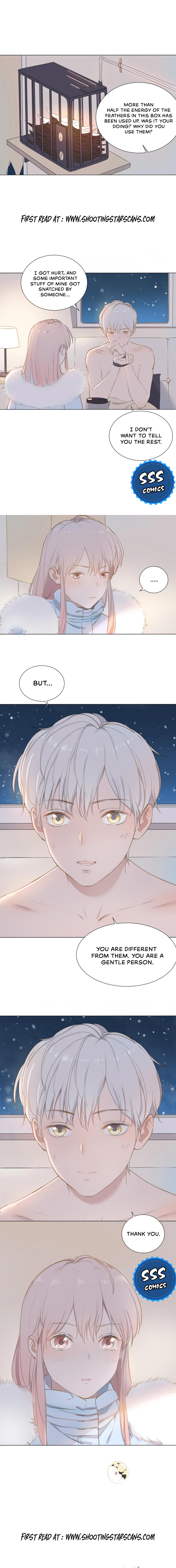 Feathers of the Heart Ch. 4 第9页