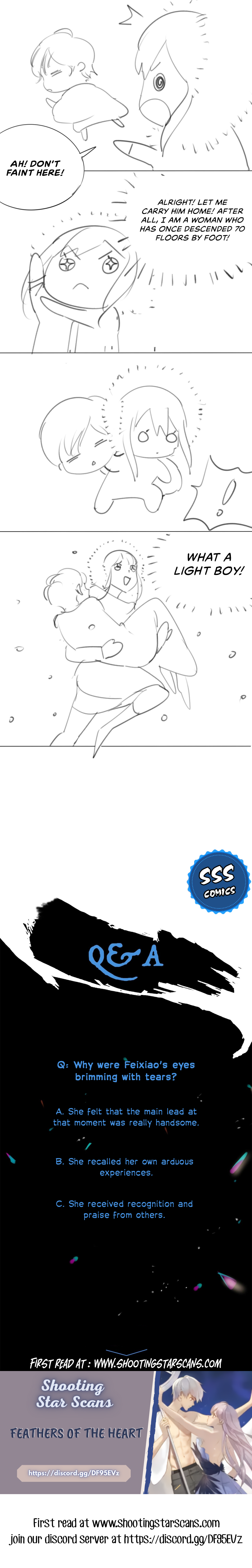 Feathers of the Heart Ch. 4 第10页