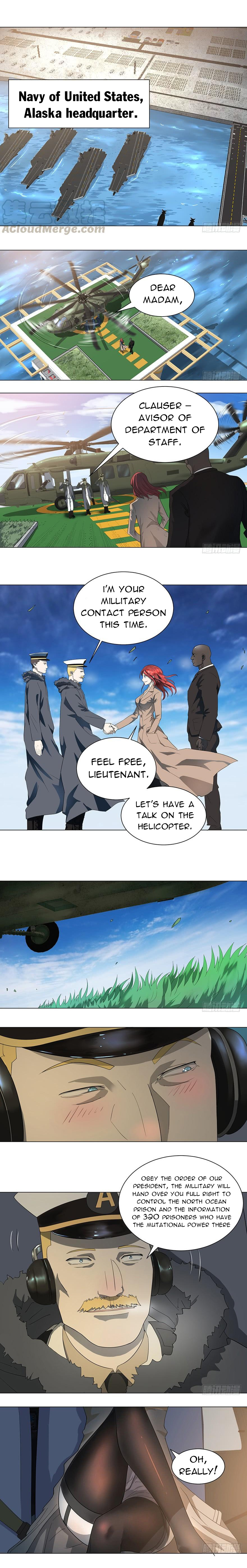 List of the Villains Ch. 3 第2页