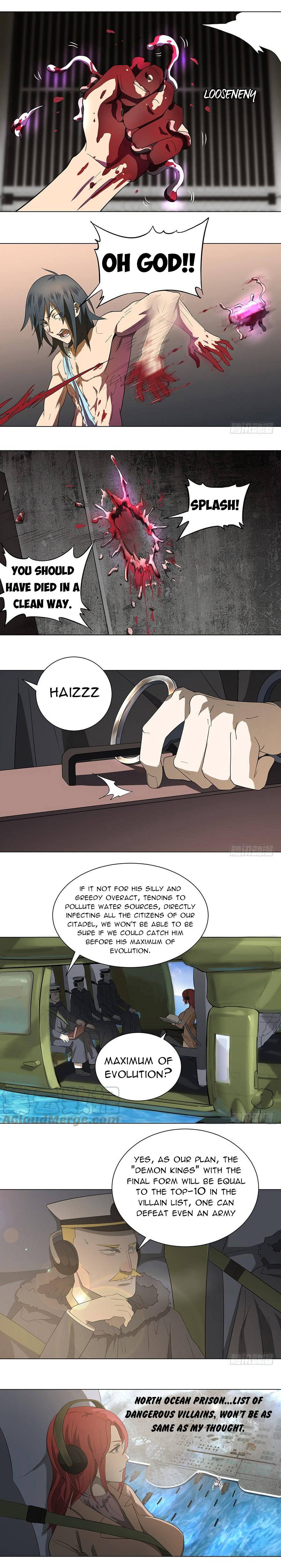 List of the Villains Ch. 3 第11页