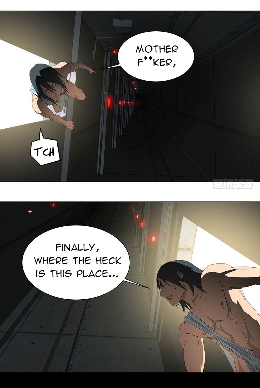 List of the Villains Ch. 3 第14页