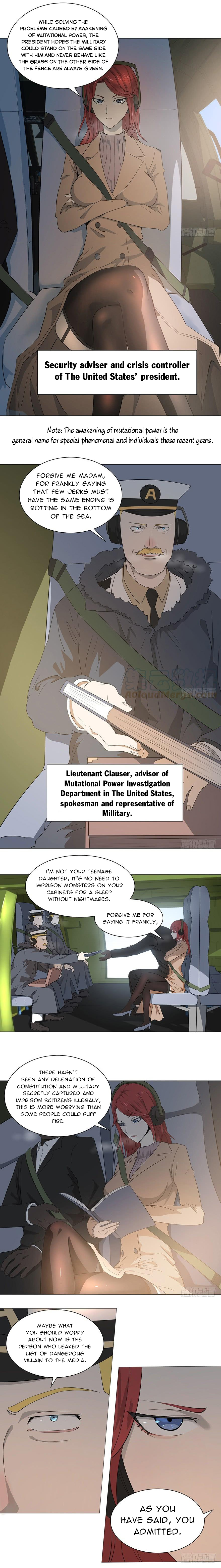 List of the Villains Ch. 3 第3页