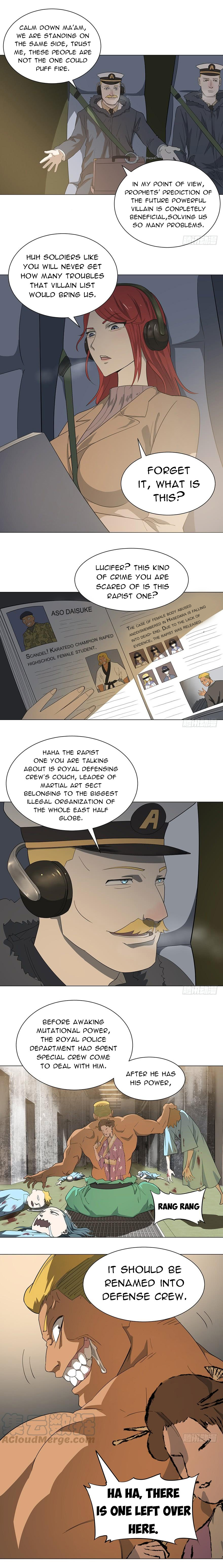 List of the Villains Ch. 3 第4页