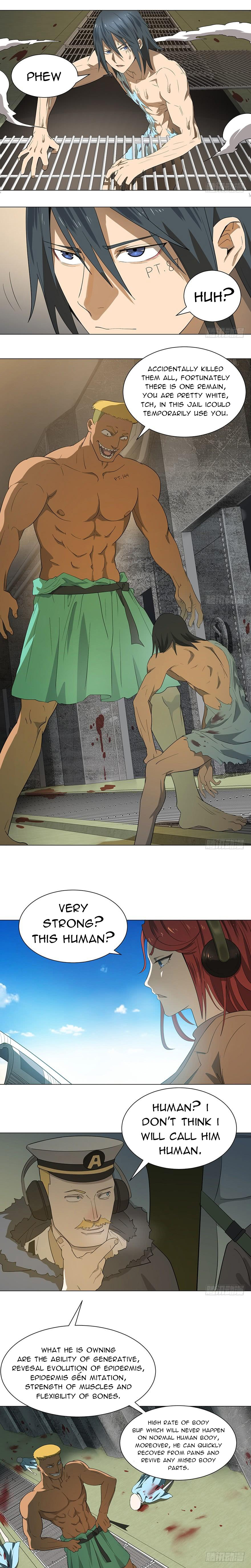 List of the Villains Ch. 3 第5页