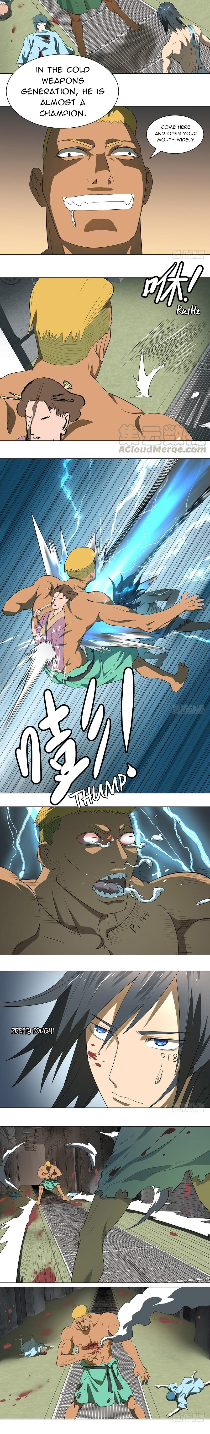 List of the Villains Ch. 3 第6页