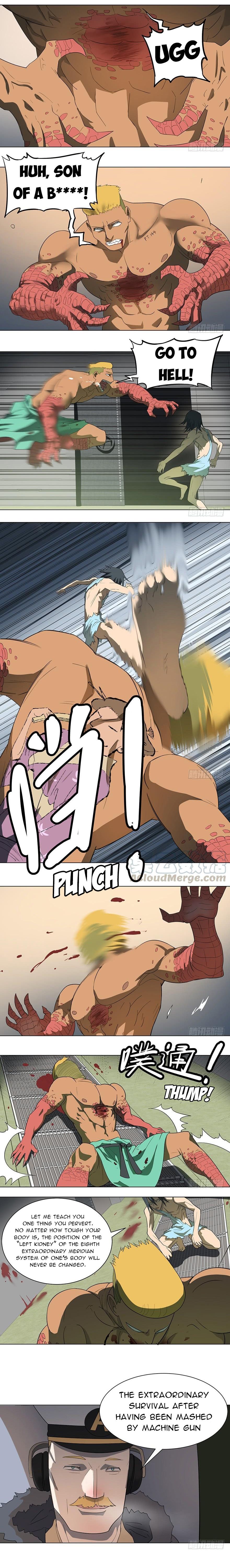 List of the Villains Ch. 3 第7页