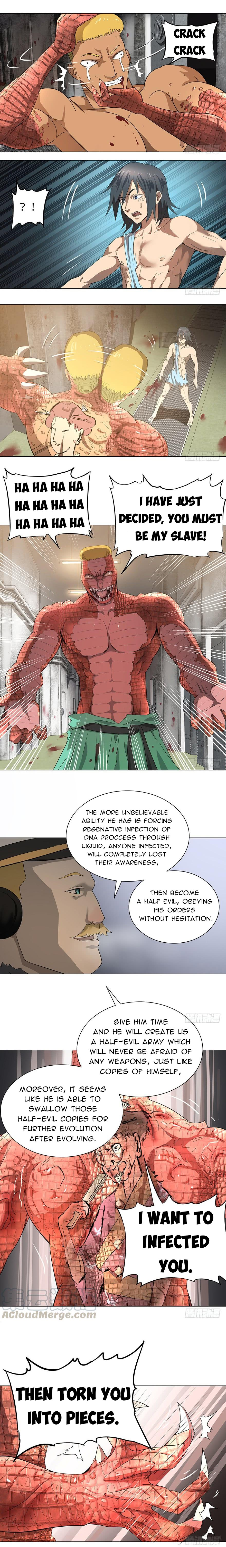 List of the Villains Ch. 3 第8页