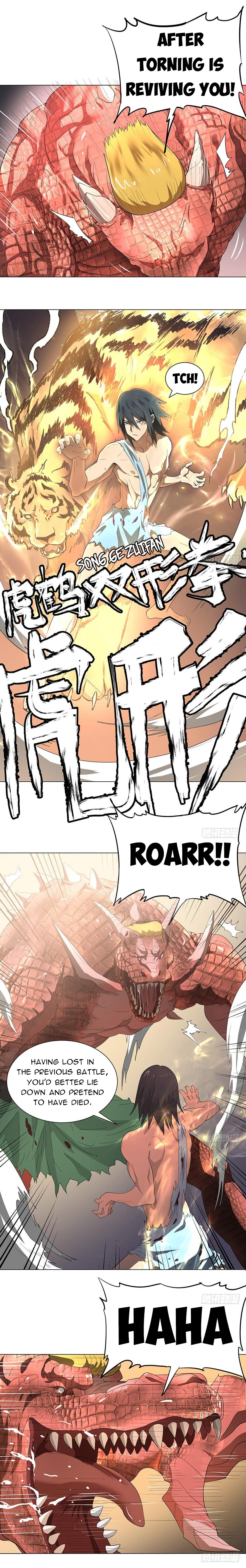 List of the Villains Ch. 3 第9页
