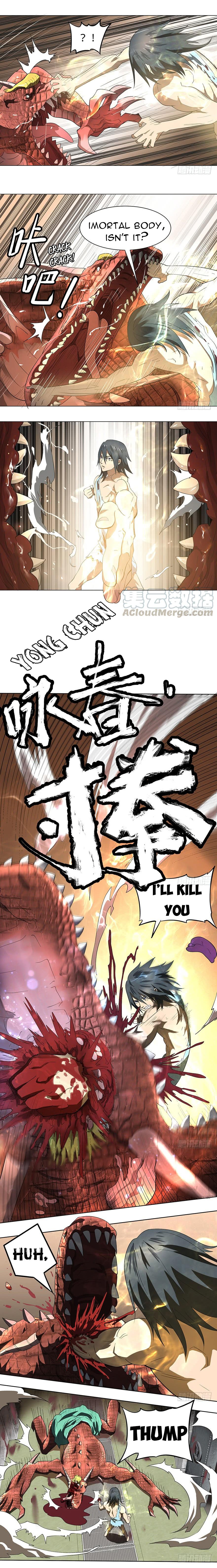 List of the Villains Ch. 3 第10页