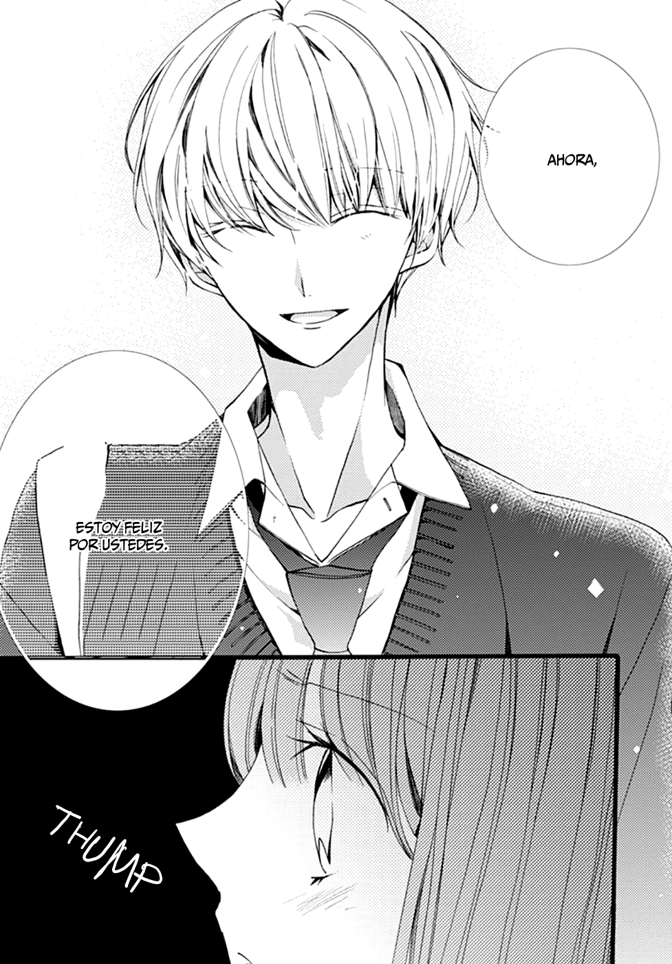 Kimi wa Kowareta Ouji-kun Vol. 1 Ch. 4 第8页