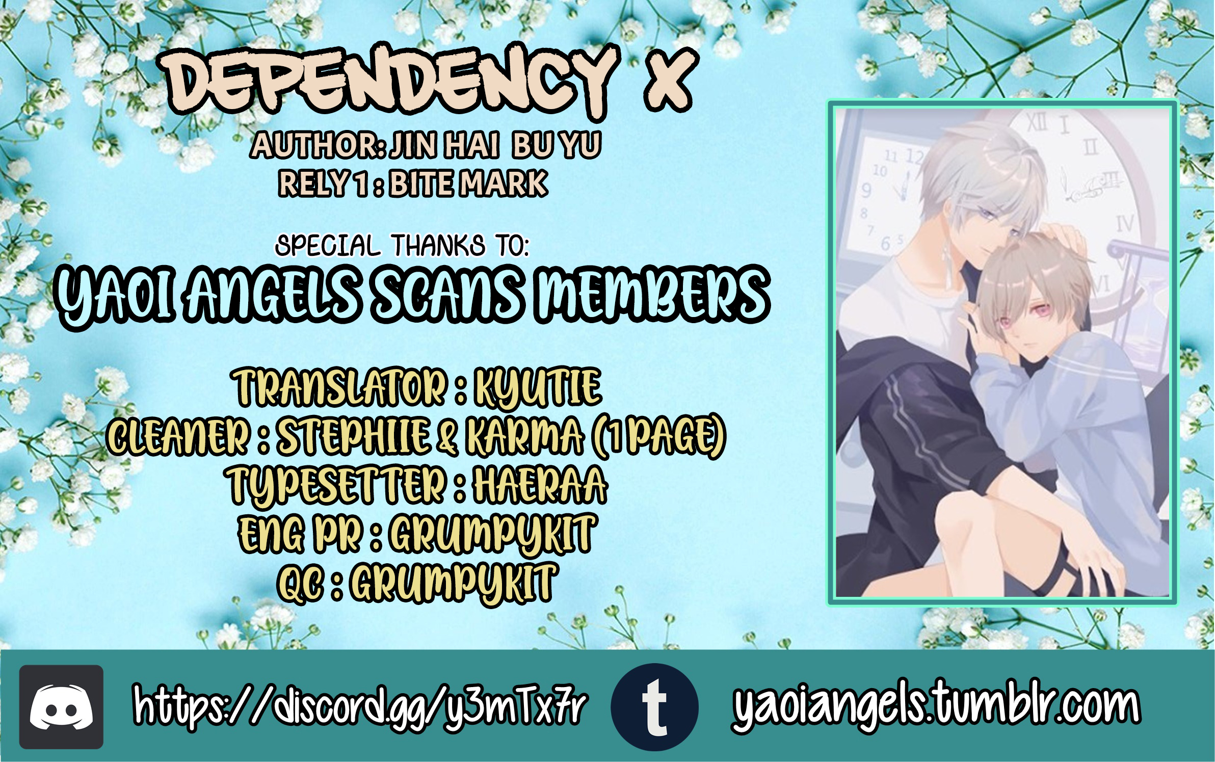Dependency X 第1页