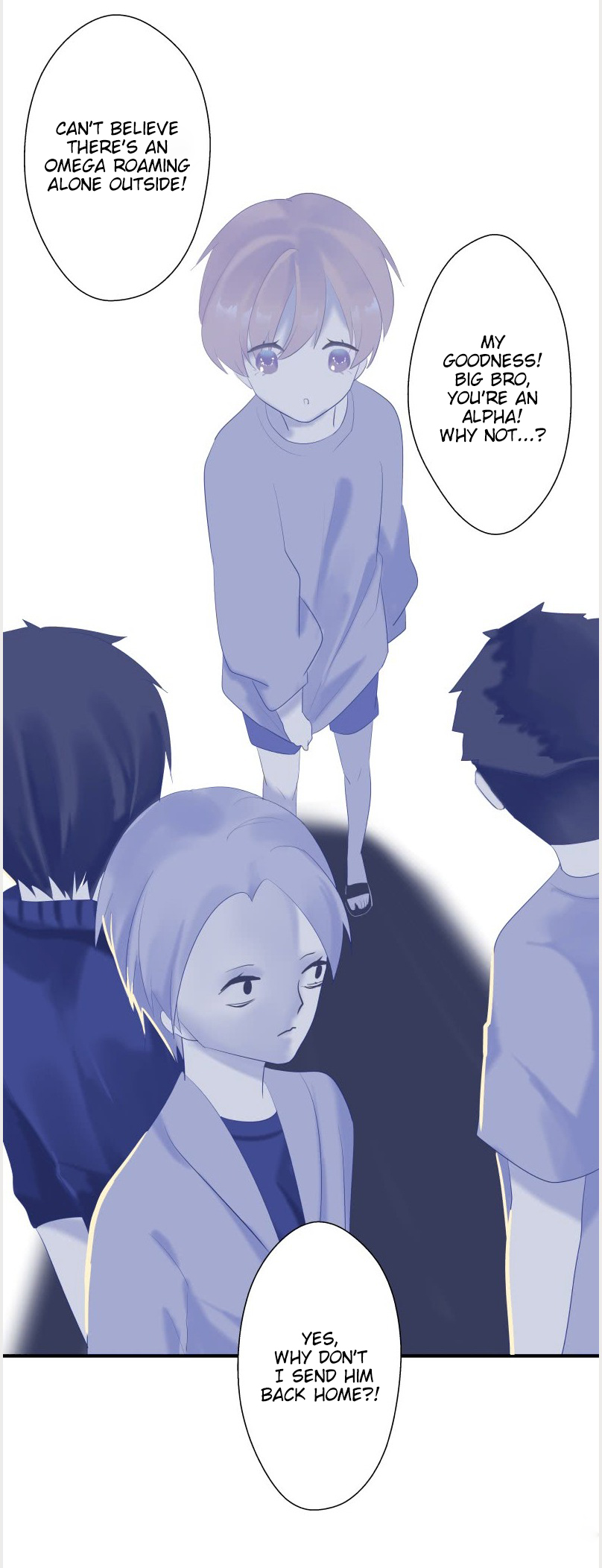 Dependency X Bite Mark 第15页