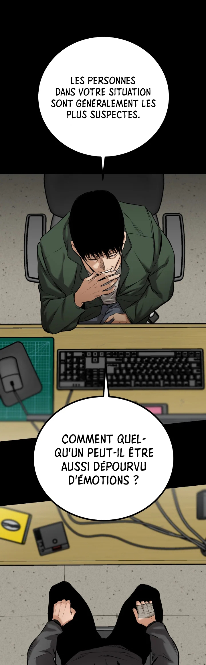 Blade of Retribution Ch. 3 第15页