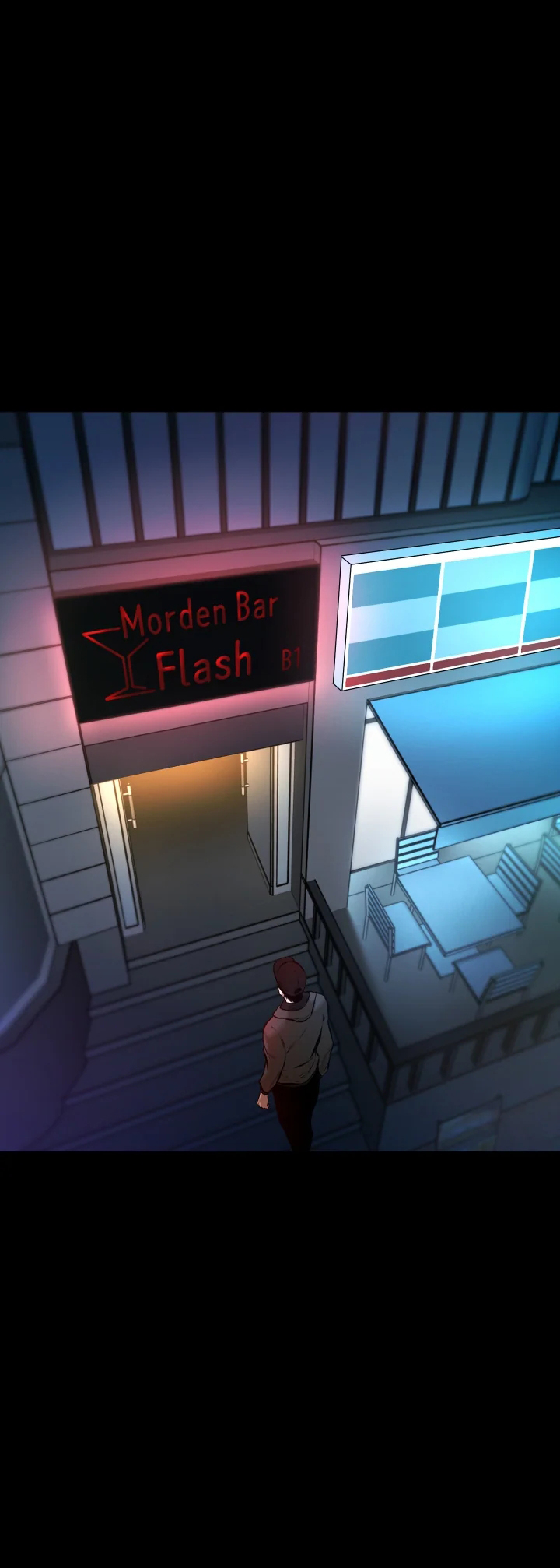 Blade of Retribution Ch. 3 第25页