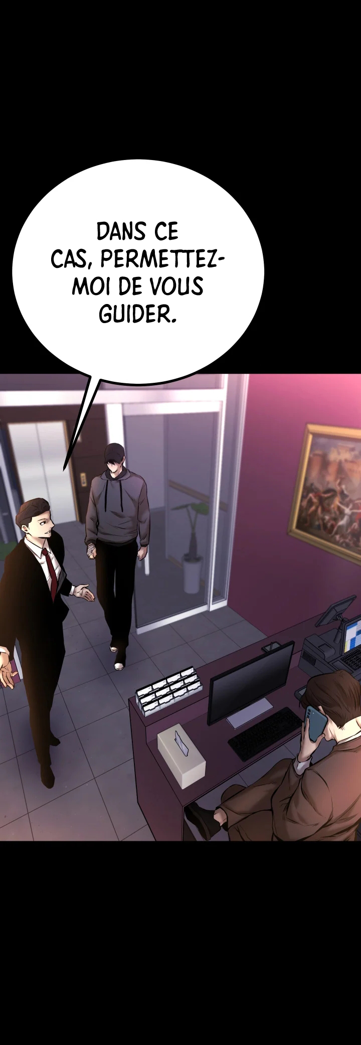 Blade of Retribution Ch. 3 第30页