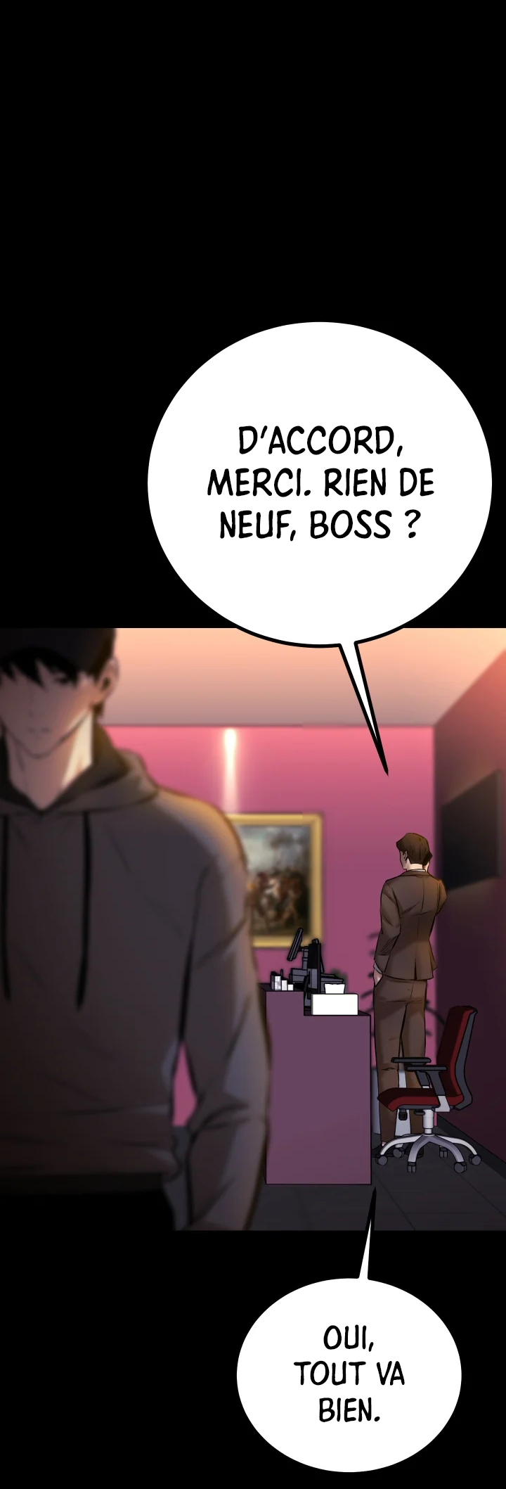 Blade of Retribution Ch. 3 第33页