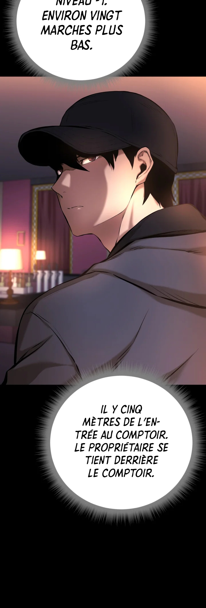 Blade of Retribution Ch. 3 第35页
