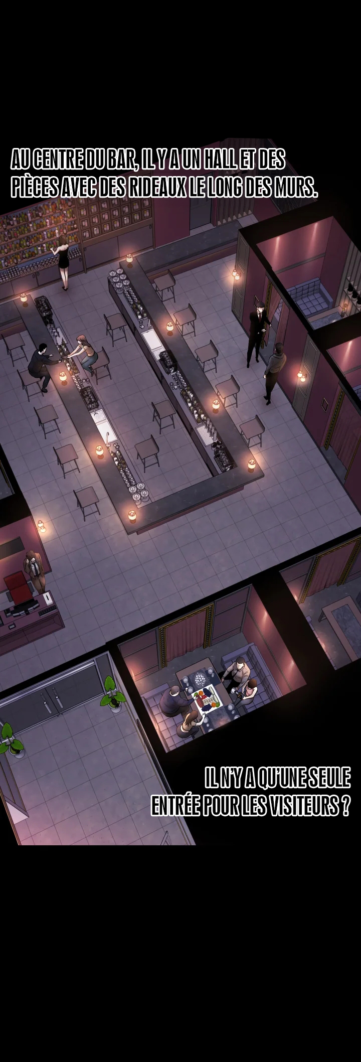 Blade of Retribution Ch. 3 第36页