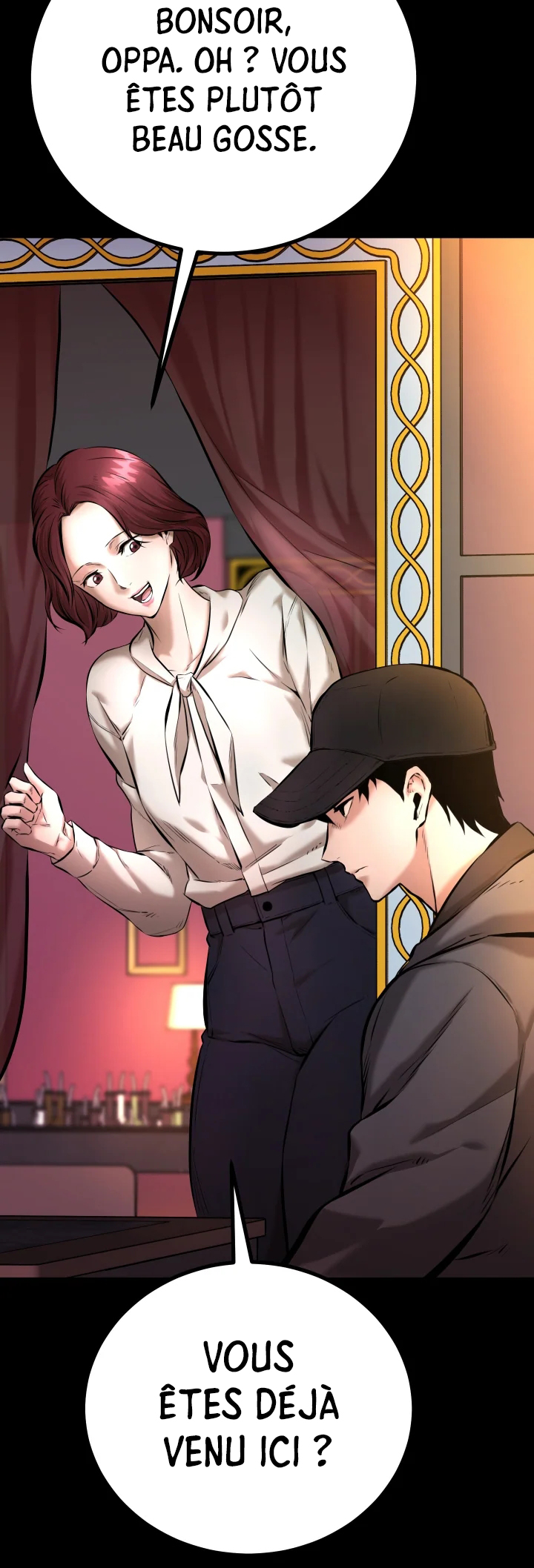 Blade of Retribution Ch. 3 第38页