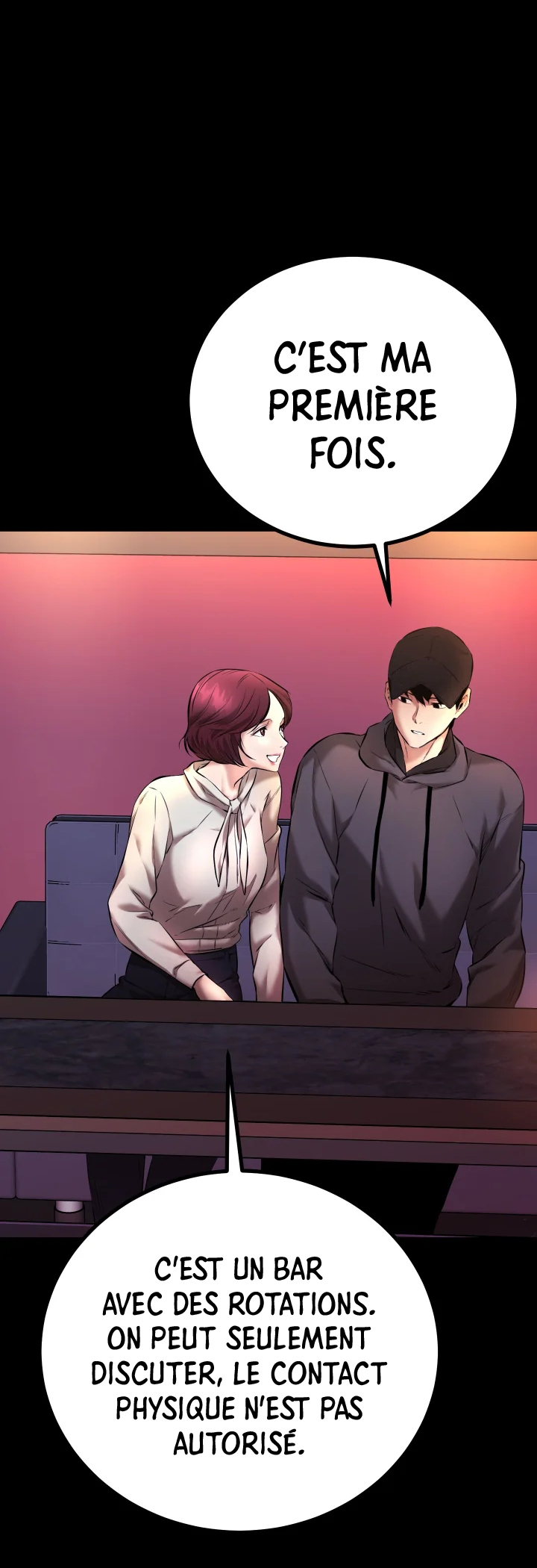 Blade of Retribution Ch. 3 第39页