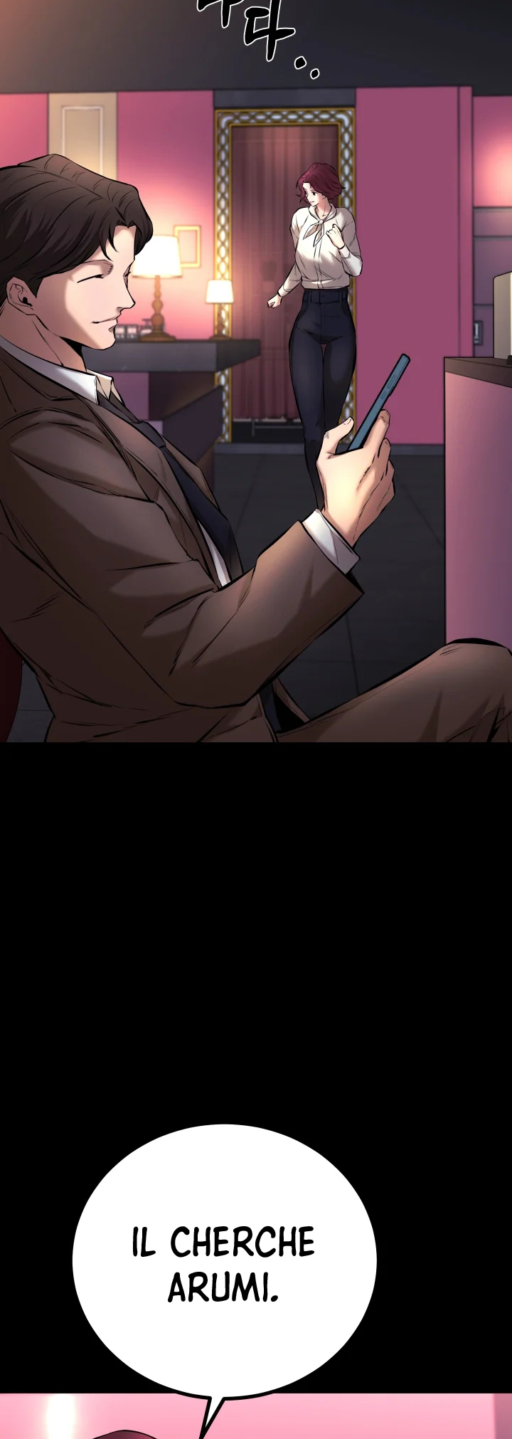 Blade of Retribution Ch. 3 第47页