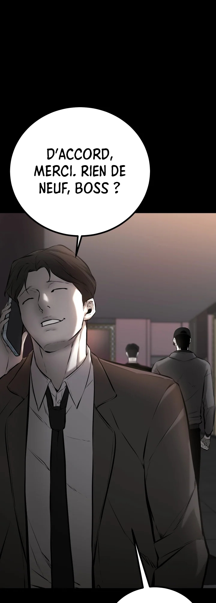 Blade of Retribution Ch. 3 第52页