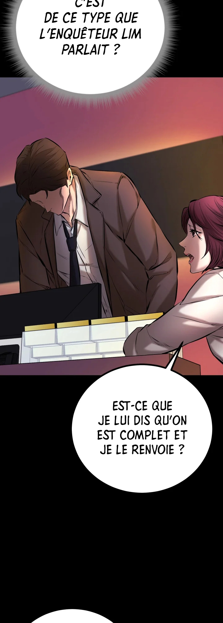 Blade of Retribution Ch. 3 第55页