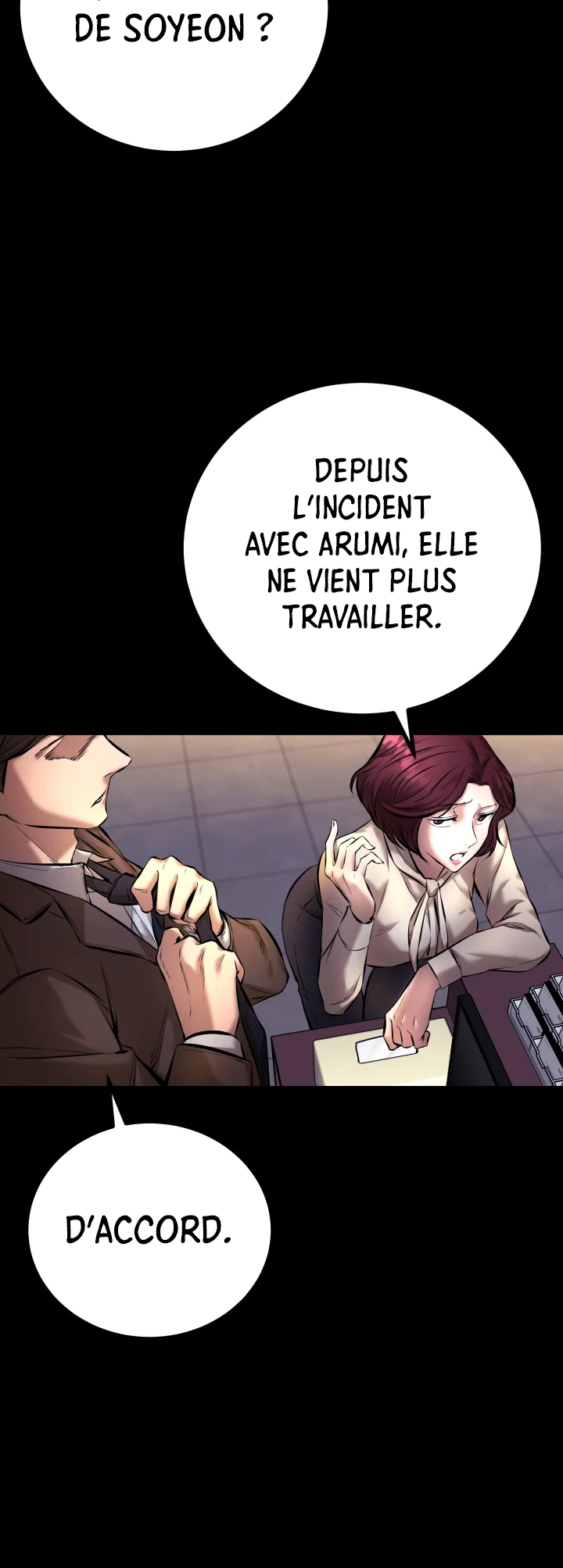 Blade of Retribution Ch. 3 第57页