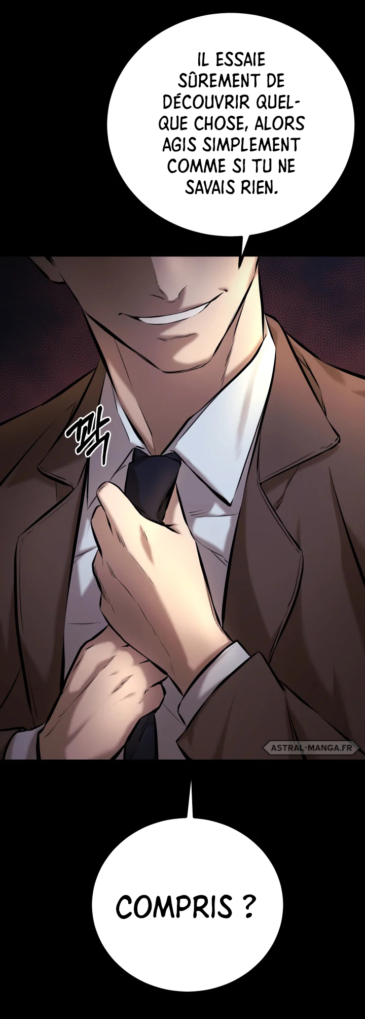 Blade of Retribution Ch. 3 第58页