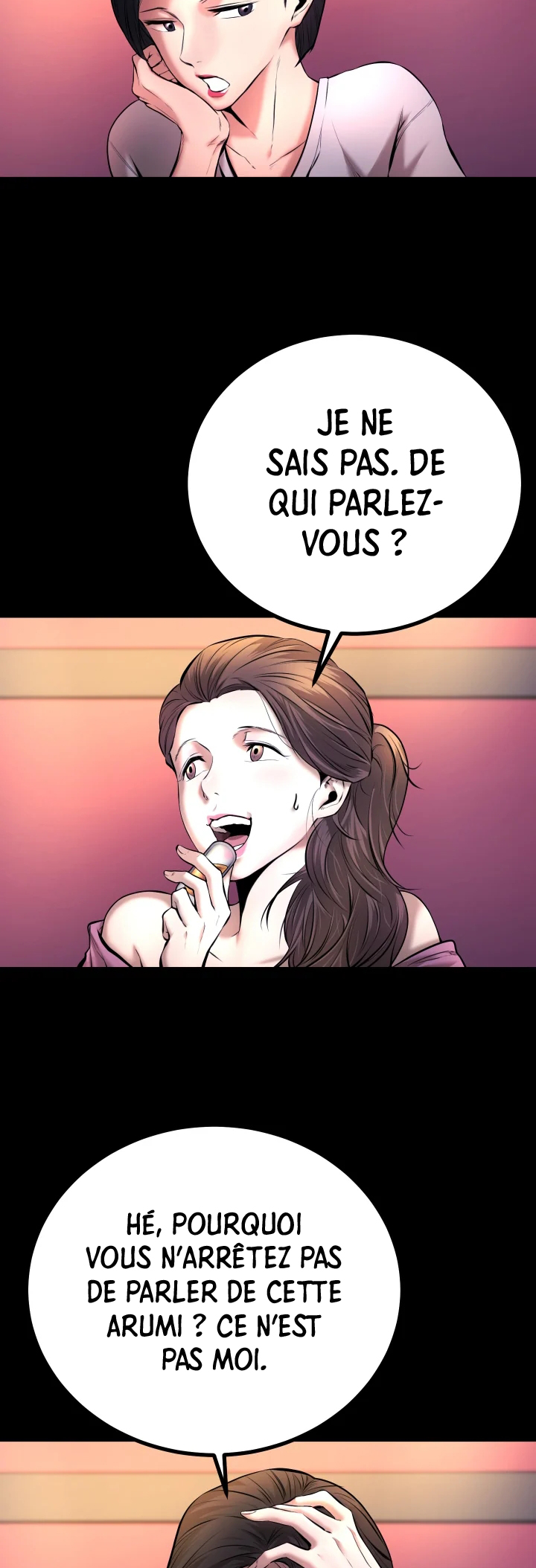 Blade of Retribution Ch. 3 第61页
