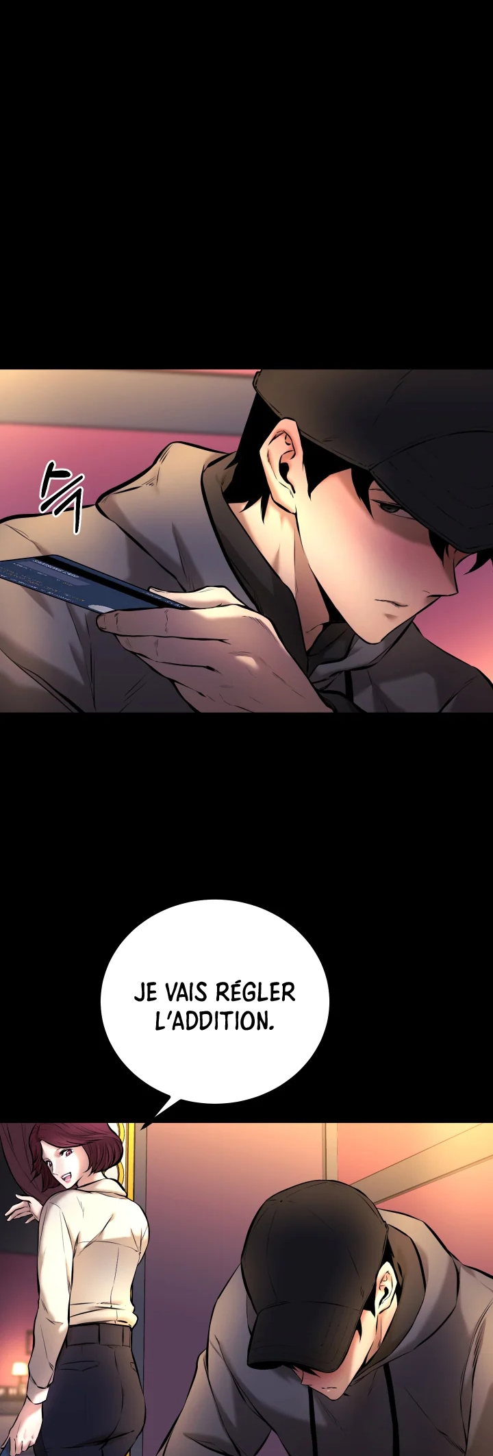 Blade of Retribution Ch. 3 第65页