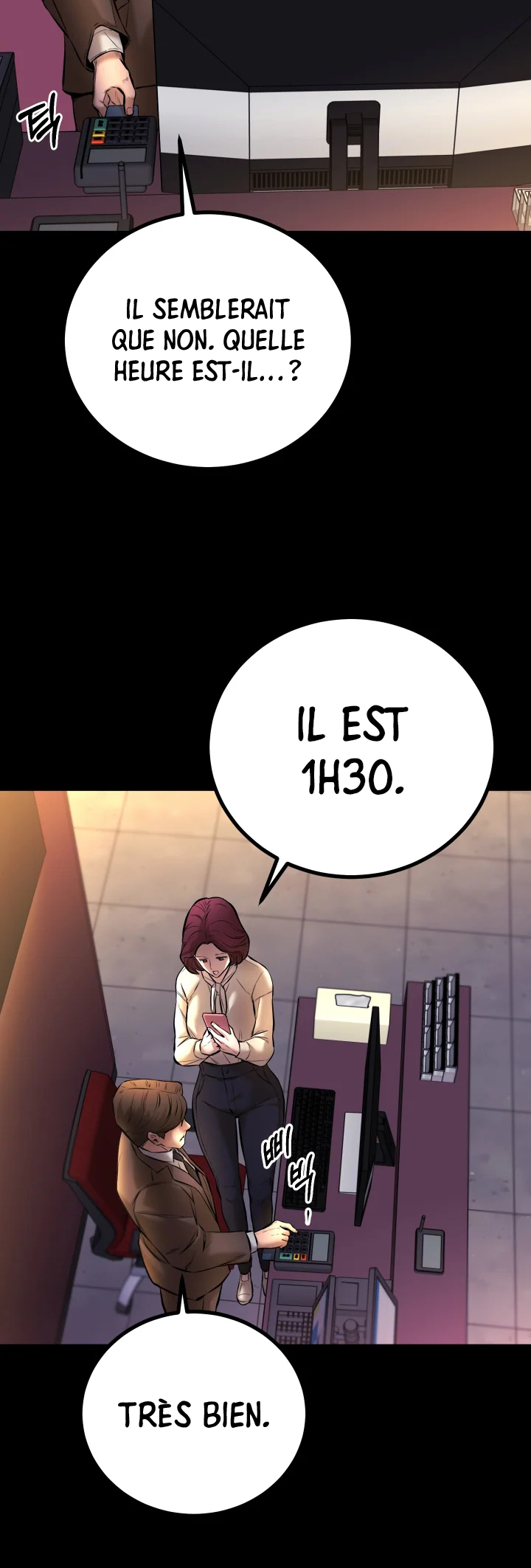 Blade of Retribution Ch. 3 第67页