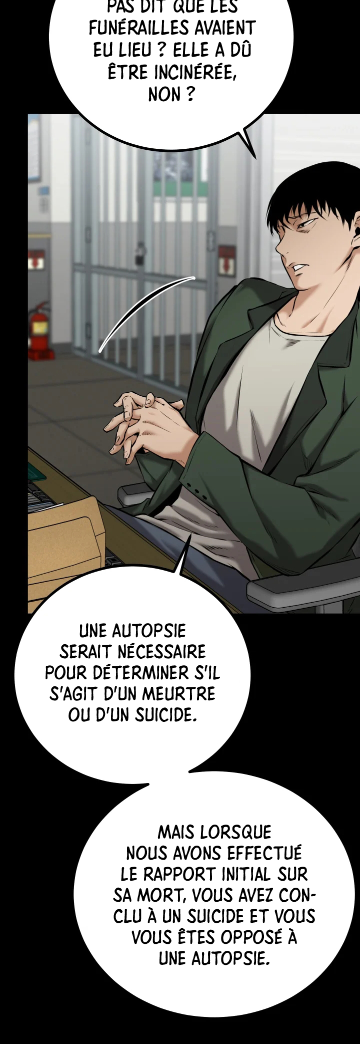 Blade of Retribution Ch. 3 第9页