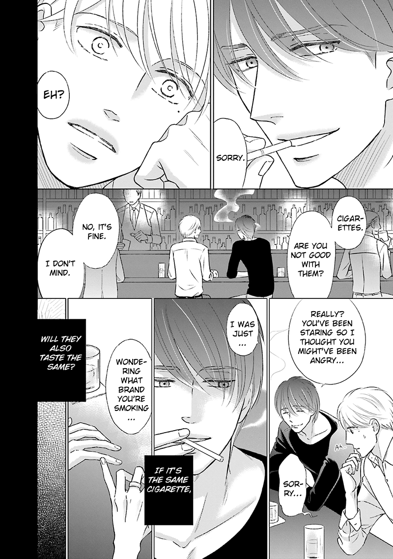 Life Senjou no Bokura Vol. 1 Ch. 4 第6页