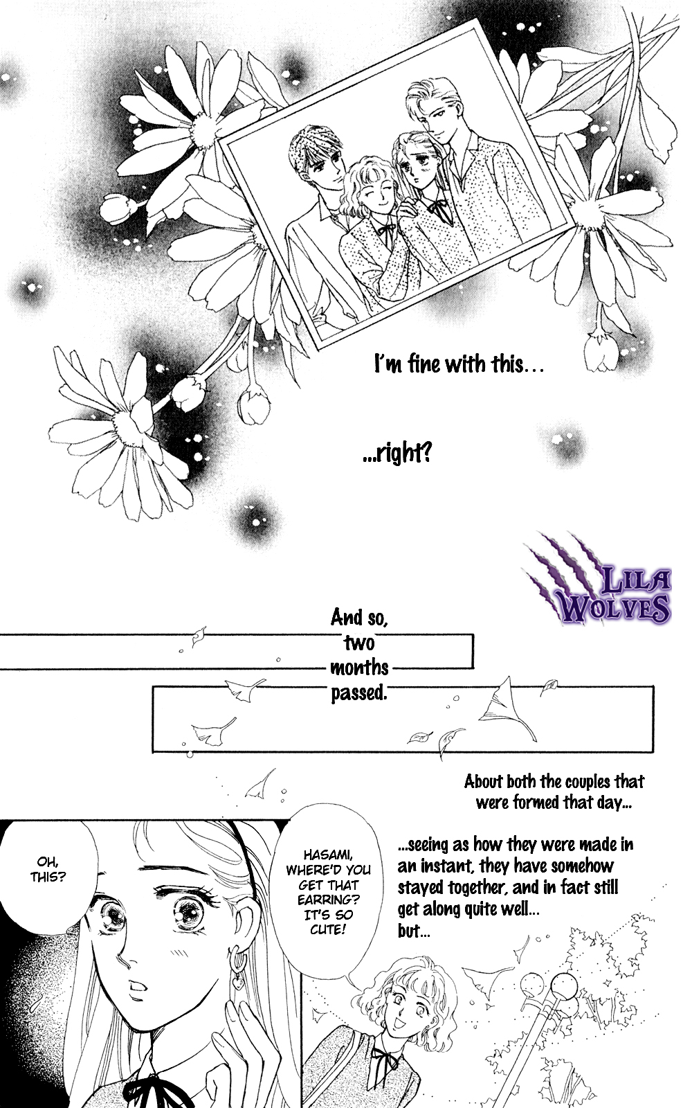 If It's Not You It Has to Be You 第11页