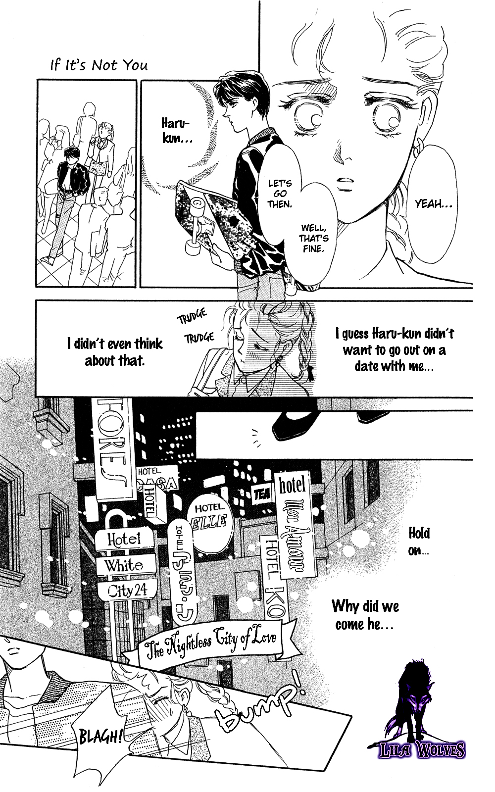 If It's Not You It Has to Be You 第15页