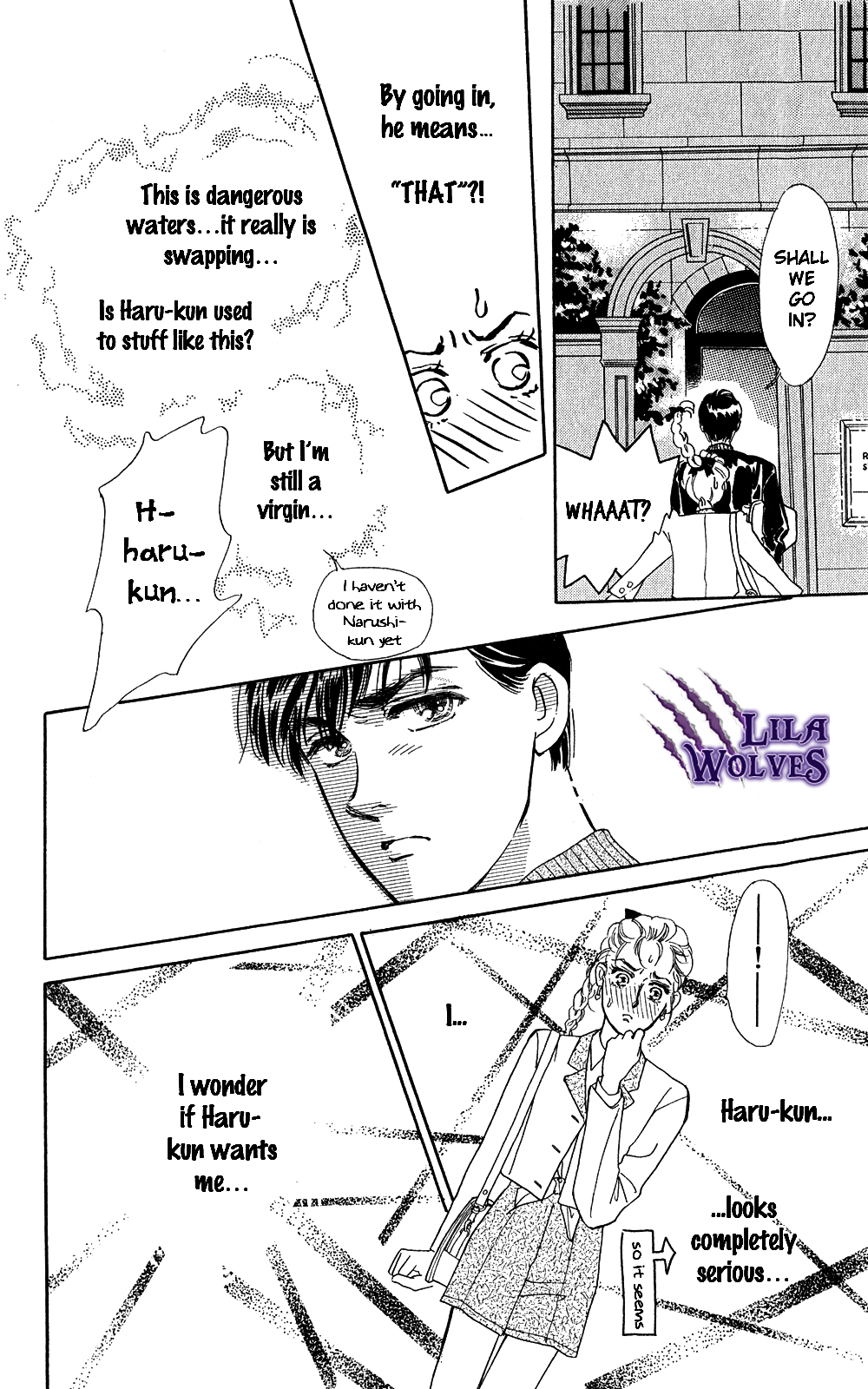 If It's Not You It Has to Be You 第16页