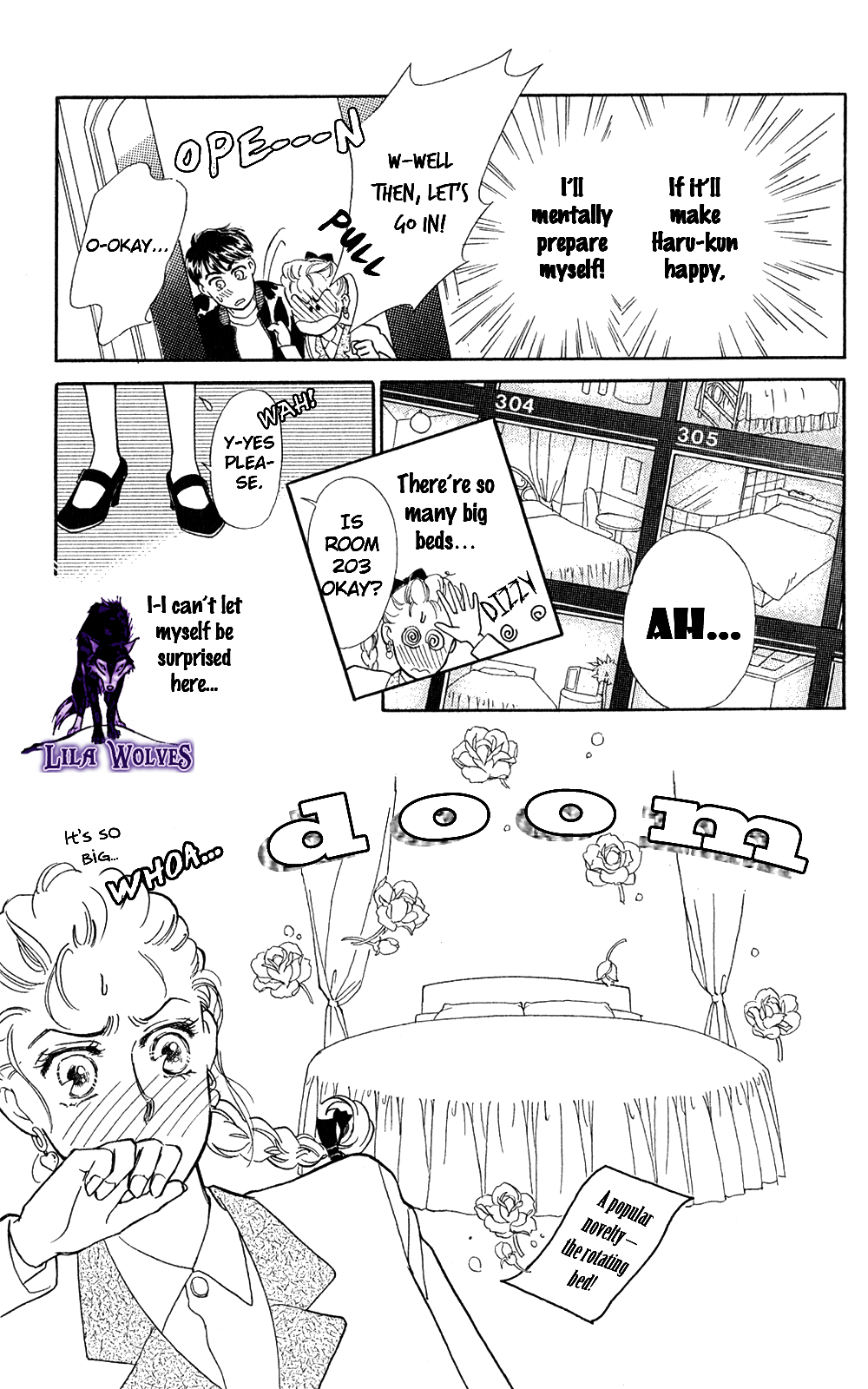 If It's Not You It Has to Be You 第17页