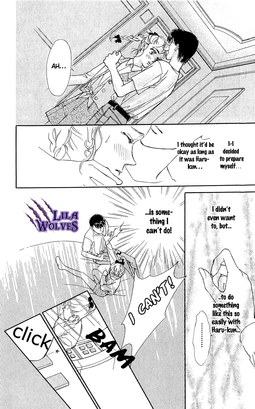 If It's Not You It Has to Be You 第18页